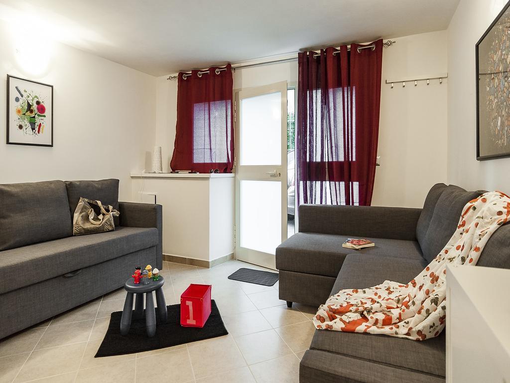 Апартаменты Cariddi Loft Сперлонга Экстерьер фото