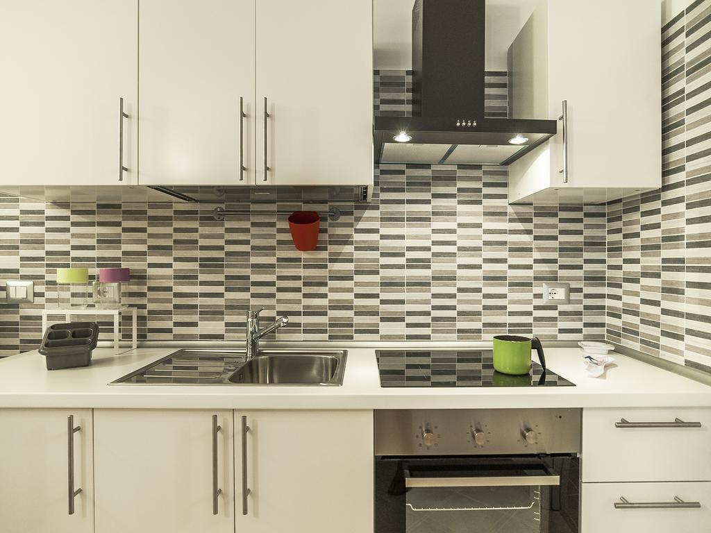 Апартаменты Cariddi Loft Сперлонга Экстерьер фото