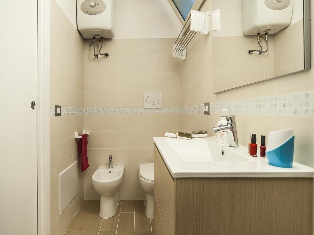 Апартаменты Cariddi Loft Сперлонга Экстерьер фото