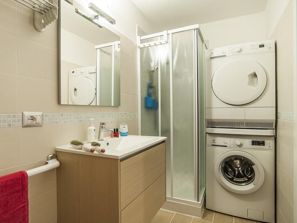 Апартаменты Cariddi Loft Сперлонга Экстерьер фото