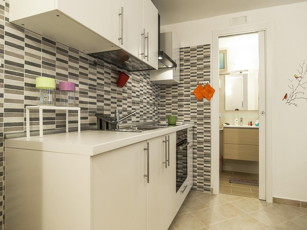 Апартаменты Cariddi Loft Сперлонга Экстерьер фото