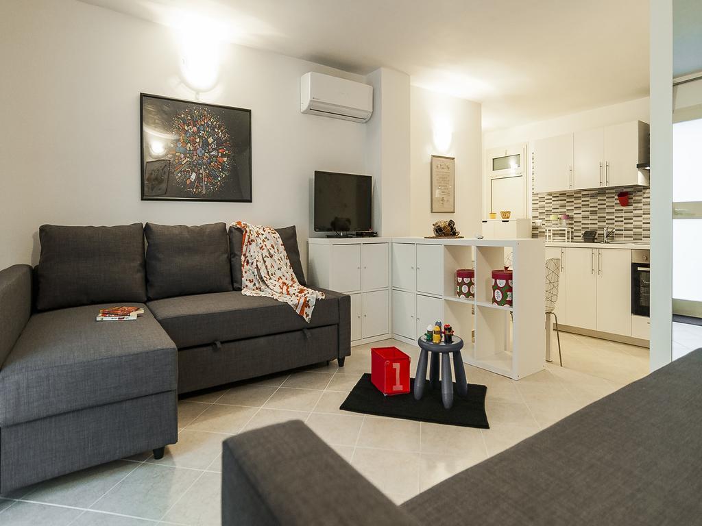 Апартаменты Cariddi Loft Сперлонга Экстерьер фото